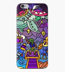 Vinilo o funda para iPhone The Wind Fish - El despertar de Zelda Link