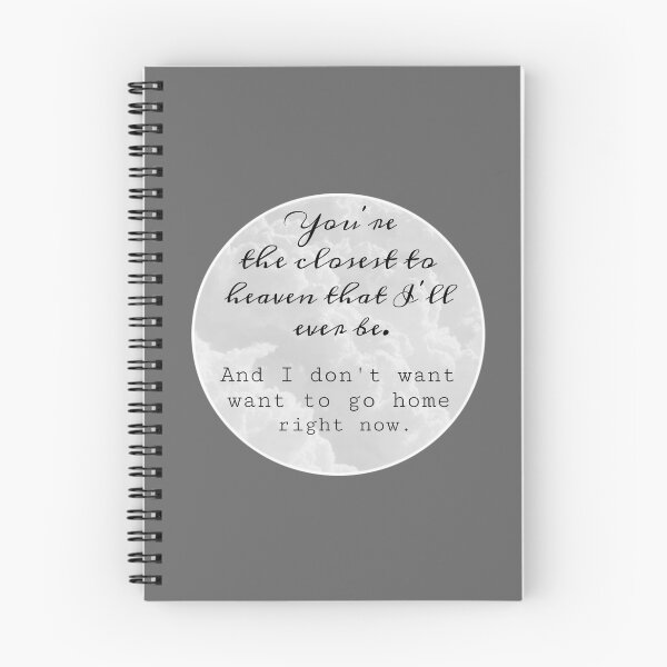 Item preview, You're the closest to heaven that I'll ever be designed and sold by Emily D'Amato.