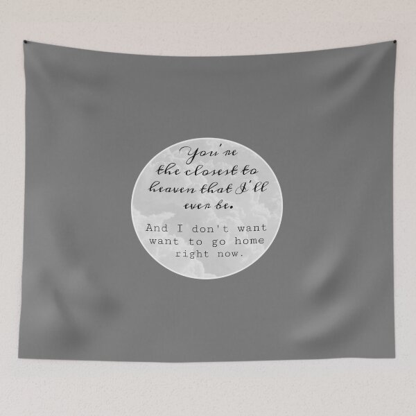 Item preview, You're the closest to heaven that I'll ever be designed and sold by Emily D'Amato.