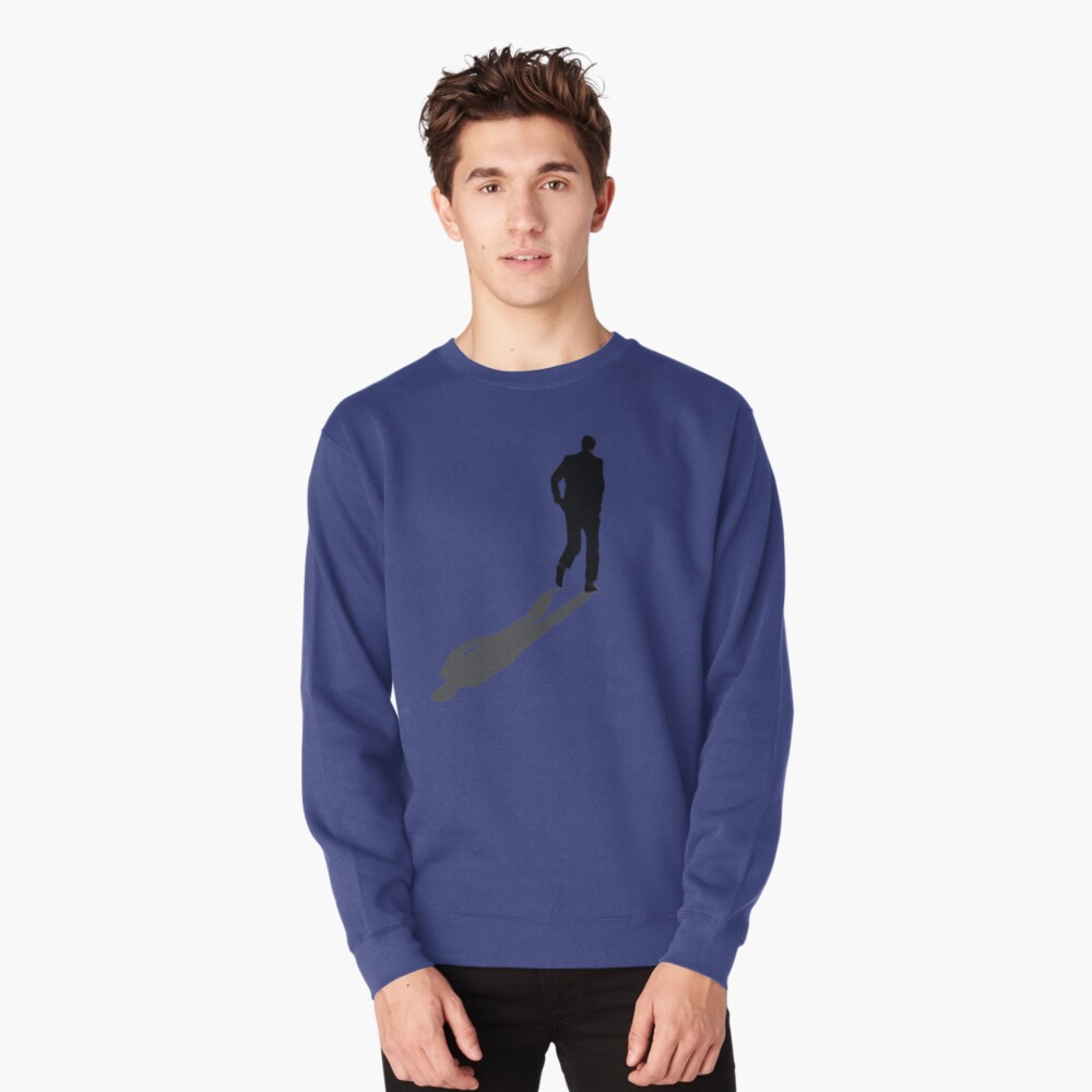 Aperçu de l'œuvre Sweatshirt épais créée et vendue par GillouParis.