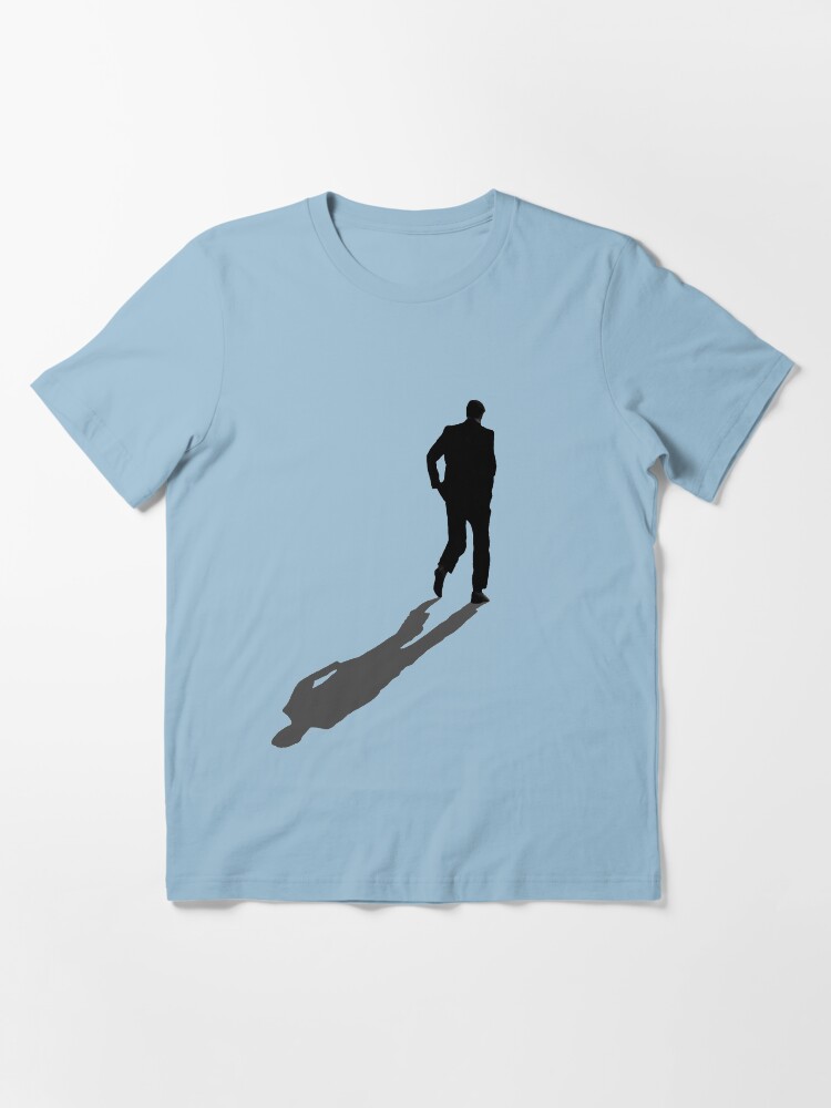 T-shirt essentiel 'James' : autre vue