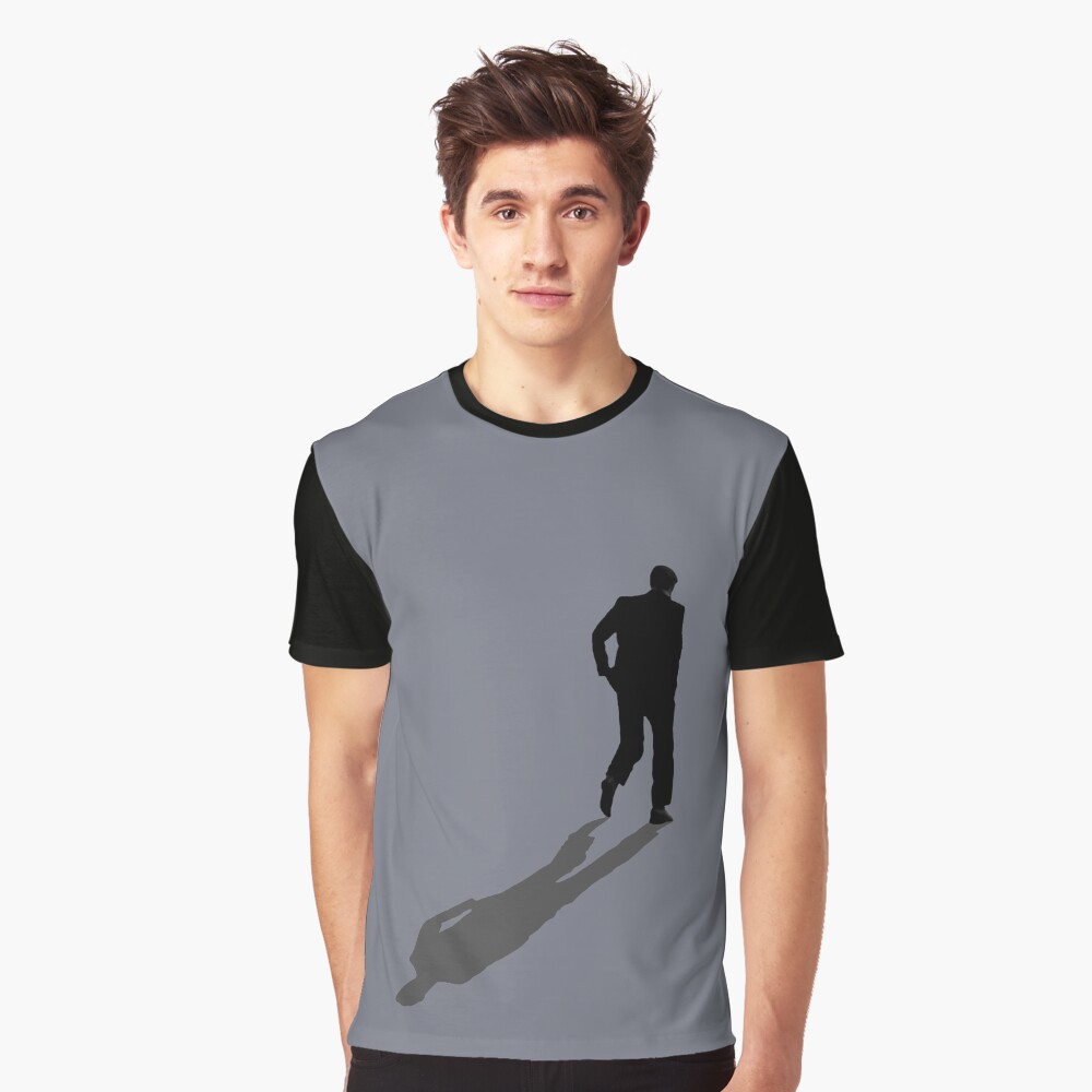 Aperçu de l'œuvre T-shirt graphique créée et vendue par GillouParis.