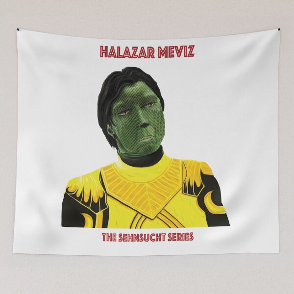 Item preview, Halazar Meviz designed and sold by KeylaDamaer.