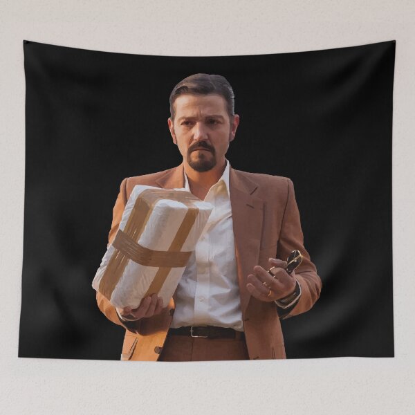 Artikelvorschau, Narcos Mexico Felix entworfen und verkauft von Lowkey Fortnite Tees.