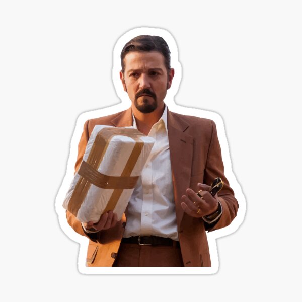 Item preview, Narcos México Félix designed and sold by Lowkey Fortnite Tees.