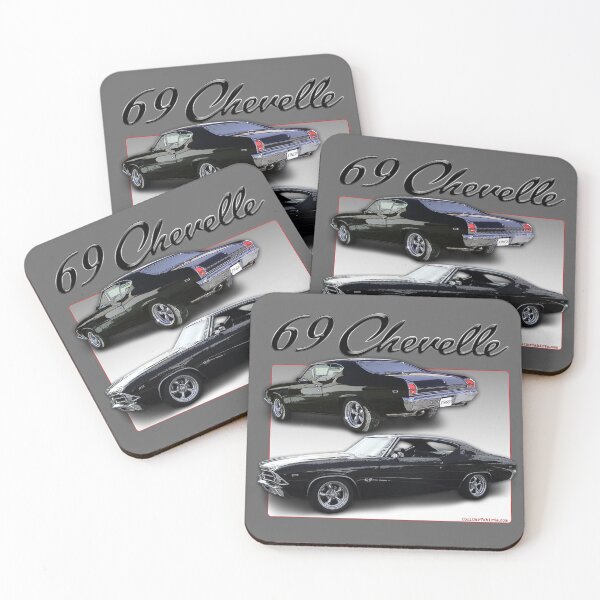 Item preview, 1969 Chevelle designed and sold by CoolCarVideos.