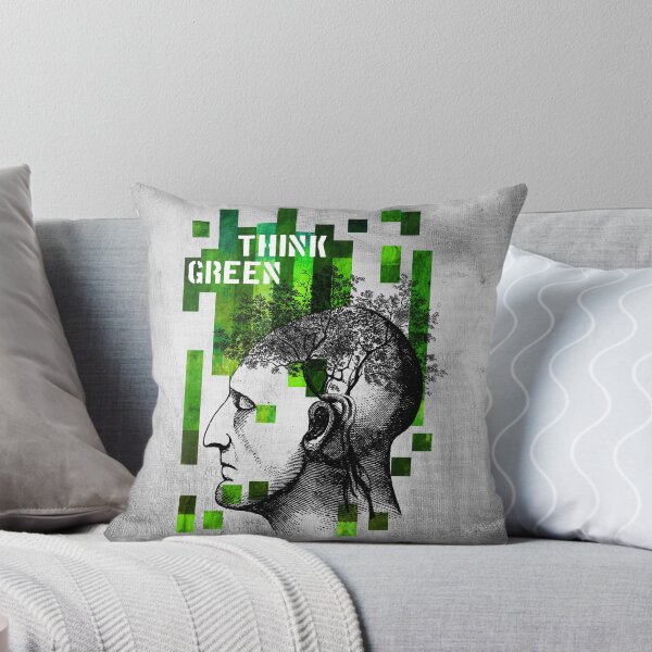 Item preview, Think Green designed and sold by DVerissimo.