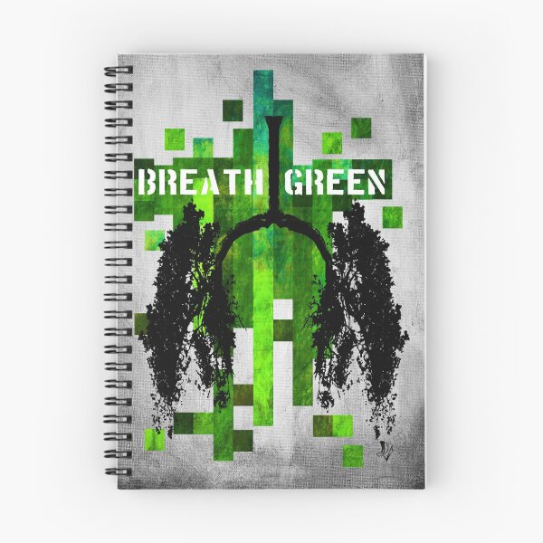 Item preview, Breath Green designed and sold by DVerissimo.
