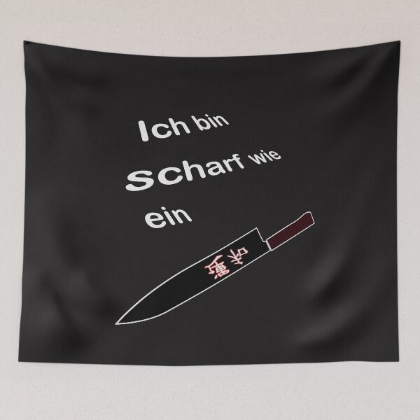Item preview, I am sharp as a knife 3D sexy design designed and sold by dm4design.