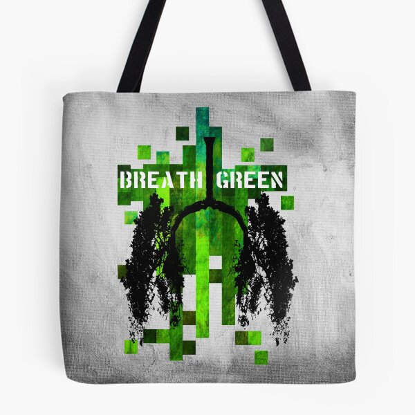 Item preview, Breath Green designed and sold by DVerissimo.