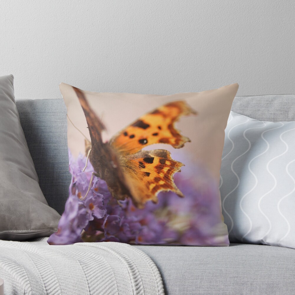 Item preview, Throw Pillow designed and sold by Ruffdog64.