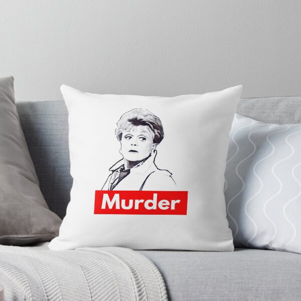 Item preview, Simple Murder designed and sold by PrettyLittlePod.