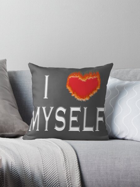 Item preview, I heart myself designed and sold by KeylaDamaer.
