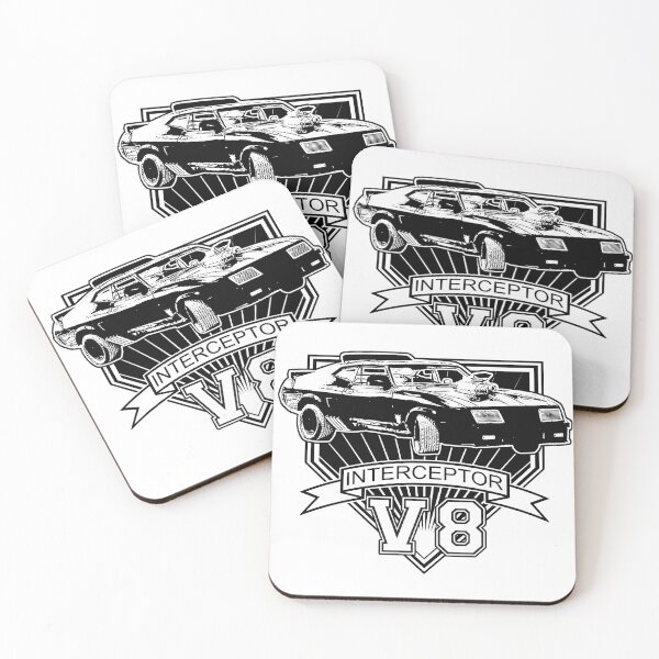 Item preview, Mad Max V8 Interceptor designed and sold by CoolCarVideos.