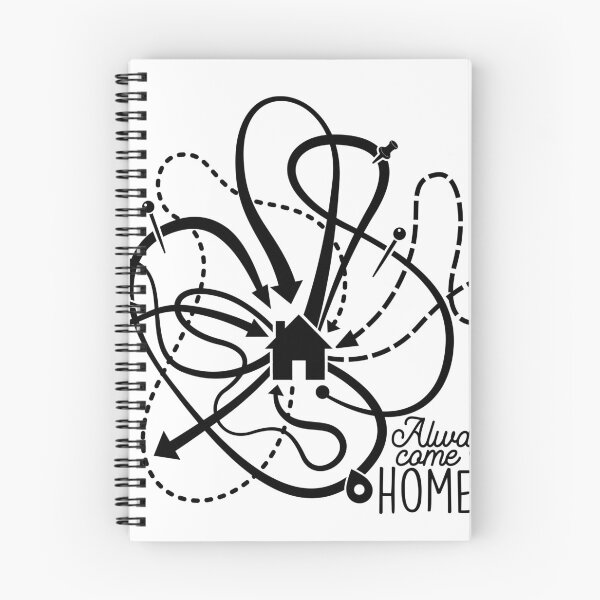 Item preview, Always Come Home designed and sold by Cgsam.