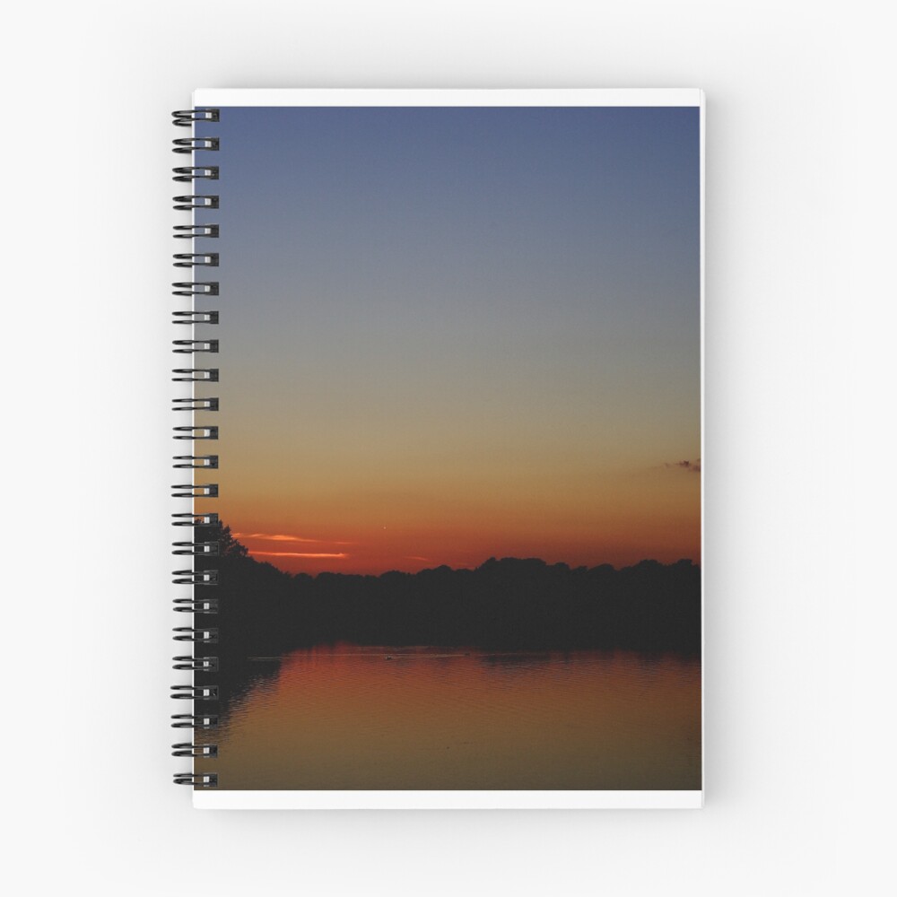 Item preview, Spiral Notebook designed and sold by Ruffdog64.