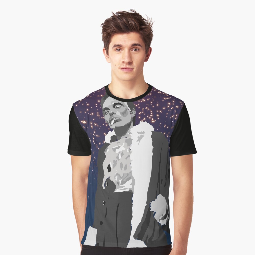Item preview, Graphic T-Shirt designed and sold by mayerarts.
