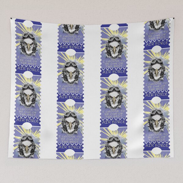 Item preview, I Choose to be one of the best U.S.A Air Force Novelty and Funny Gifts. designed and sold by TIXLIFE.
