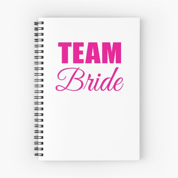 Item preview, Team Bride designed and sold by Leijah.