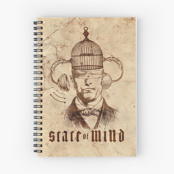 Item preview, State of Mind designed and sold by DVerissimo.