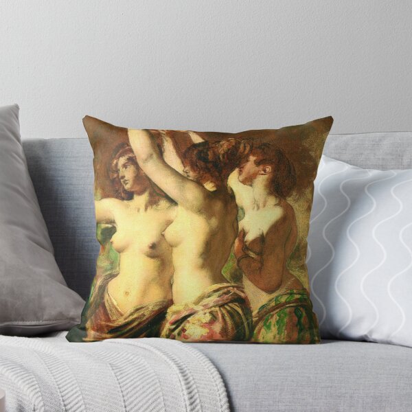 Item preview, Three Dancing Women designed and sold by ExpressingSelf.