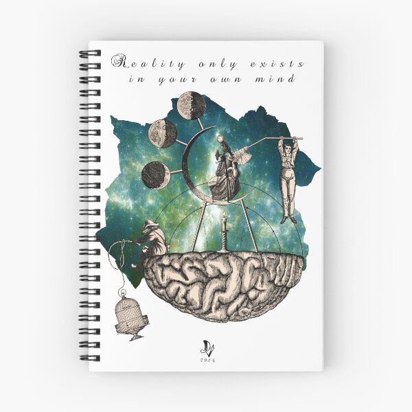 Item preview, Subjective Reality designed and sold by DVerissimo.