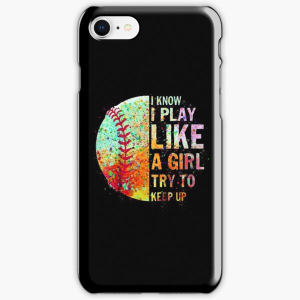 Softball iPhone cases & covers | Redbubble