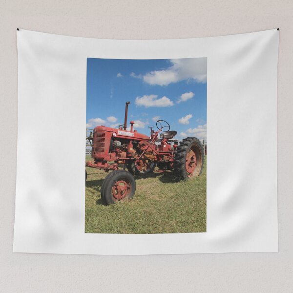 Item preview, Old Tractor designed and sold by searchlight.