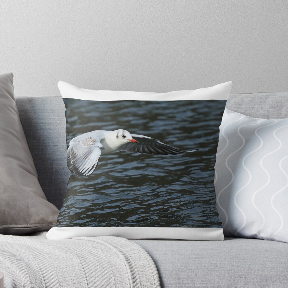 Item preview, Throw Pillow designed and sold by Ruffdog64.