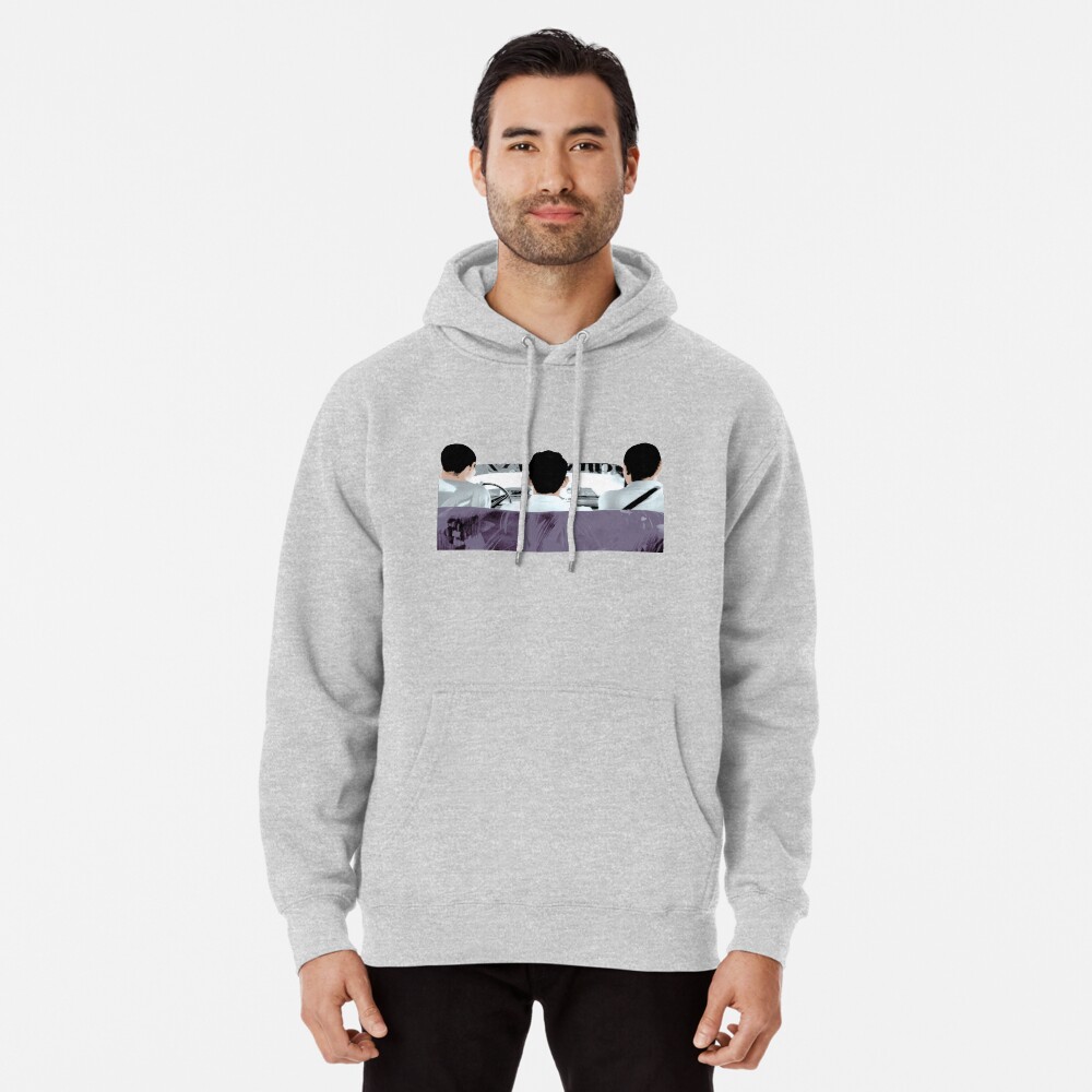 Aperçu de l'œuvre Sweat à capuche épais créée et vendue par GillouParis.