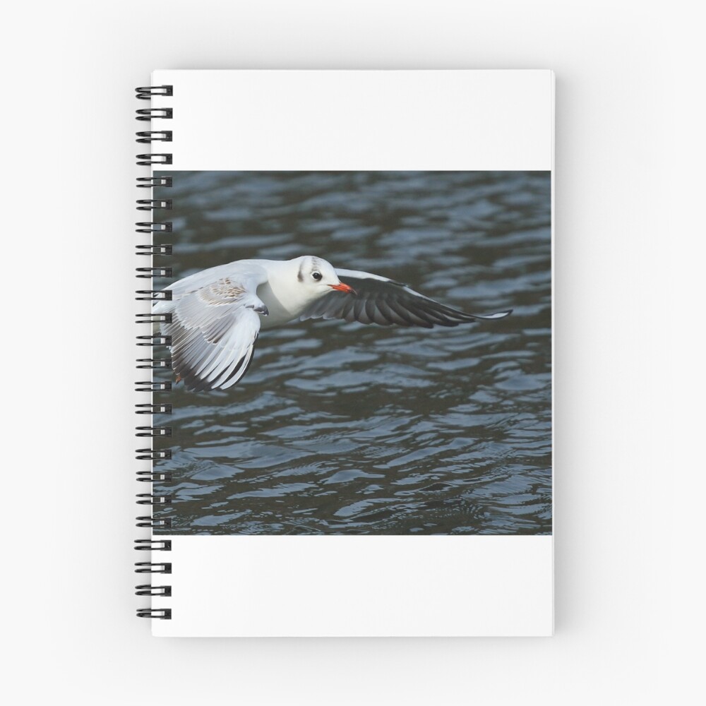 Item preview, Spiral Notebook designed and sold by Ruffdog64.