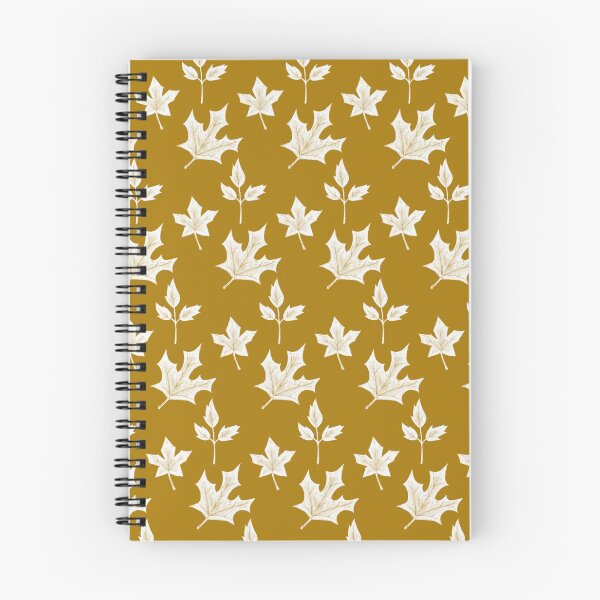 Item preview, Fall Leaves Pattern designed and sold by designsbymclean.