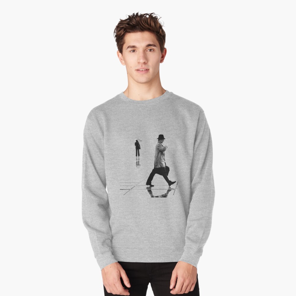 Aperçu de l'œuvre Sweatshirt épais créée et vendue par GillouParis.