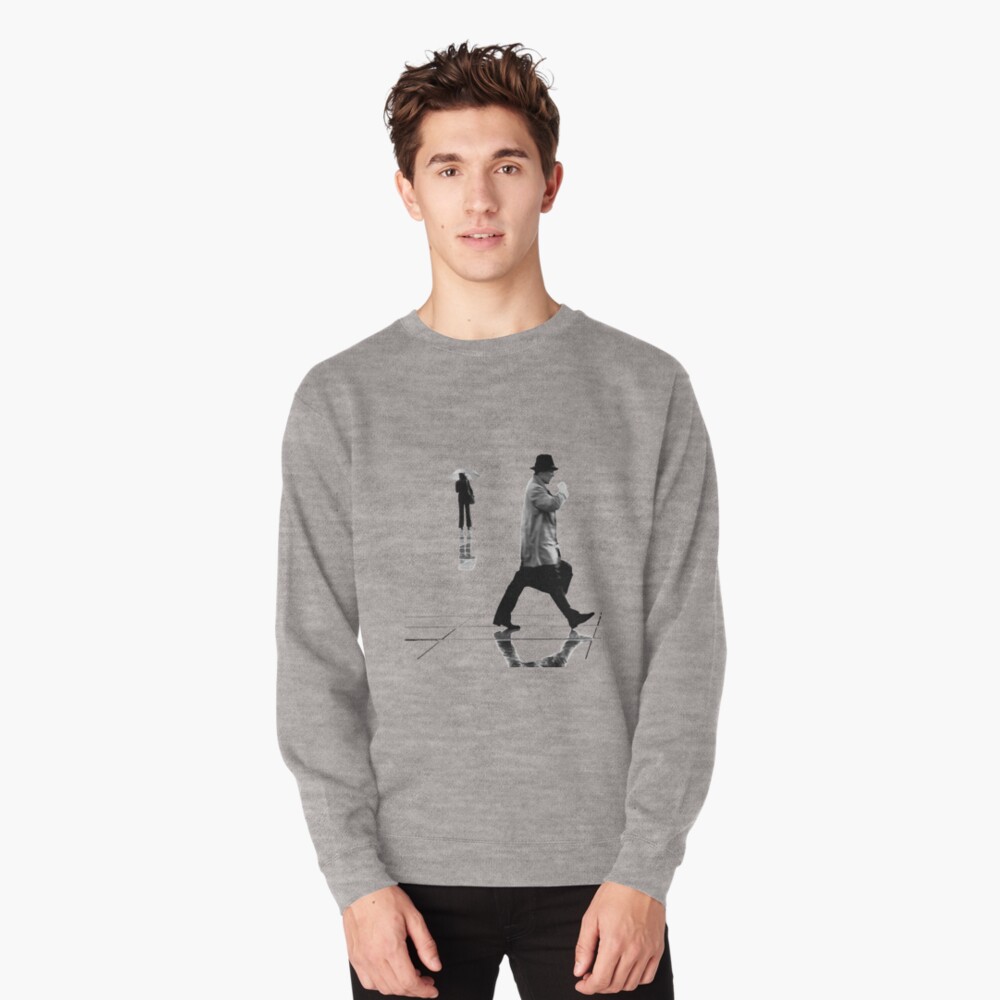 Aperçu de l'œuvre Sweatshirt épais créée et vendue par GillouParis.