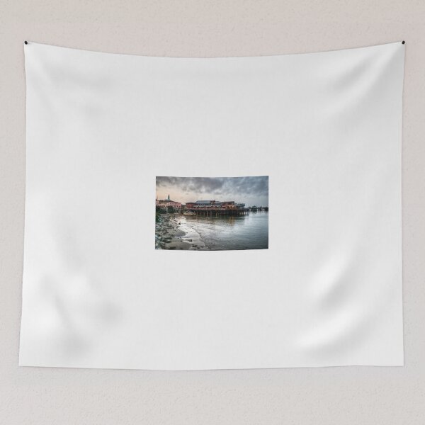 Item preview, Monterey Wharf designed and sold by Diego Re.