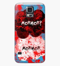 Mormor? Mormor. Sebastian Moran&Jim Moriarty Case/Skin for Samsung Galaxy