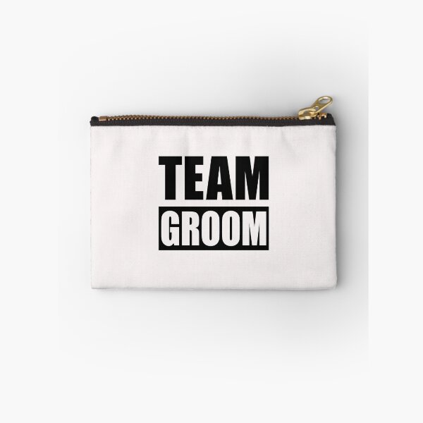 Item preview, Team Groom designed and sold by Leijah.