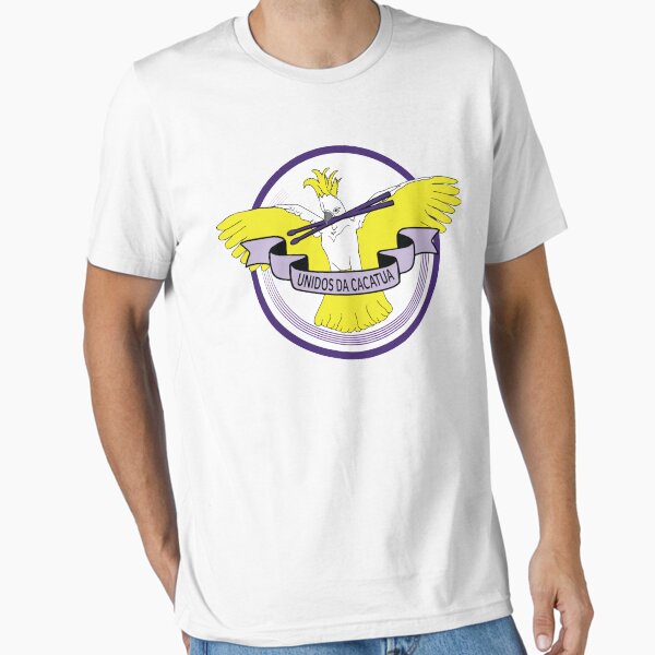 Item preview, Unidos da Cacatua uniform designed and sold by unidosdacacatua.