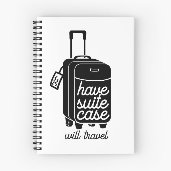 Item preview, Have Suitecase Will Travel designed and sold by Cgsam.