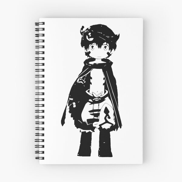 Item preview, Made In Abyss - Reg designed and sold by SomeScottishGuy.