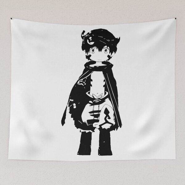 Item preview, Made In Abyss - Reg designed and sold by SomeScottishGuy.