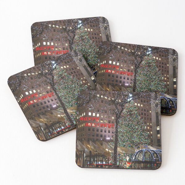 Item preview, Happy Holidays - Rock Center 2010 designed and sold by John Schneider.