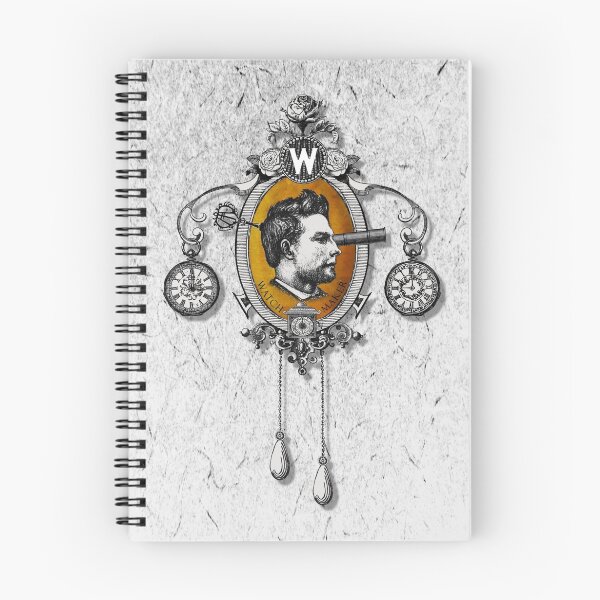Item preview, The Watchmaker (white version) designed and sold by DVerissimo.