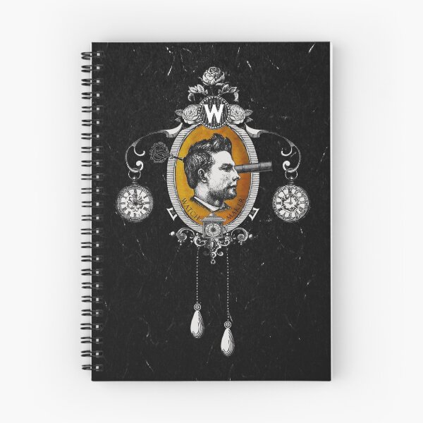 Item preview, The Watchmaker (black version) designed and sold by DVerissimo.