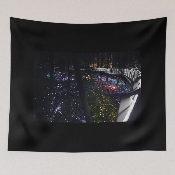 Item preview, Forest of Lights - 4 - Atlanta, Georgia designed and sold by searchlight.
