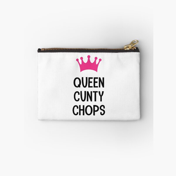 Item preview, Queen Cunty Chops designed and sold by Harvesting.