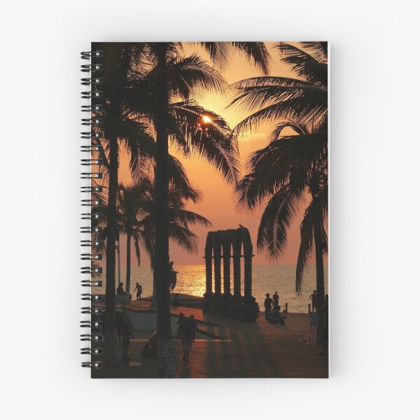Item preview, pictures of a sunset I - imagenes de una puesta del sol designed and sold by Bernhard Matejka.