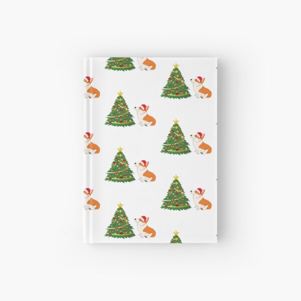 Christmas With Snoopy Hardcover Journal By D Toxo Redbubble