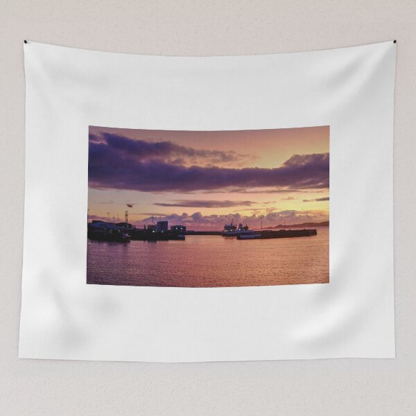 Item preview, Mallaig Harbour, North West Scotland designed and sold by AlbaPhotography.