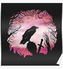 The Raven Poster